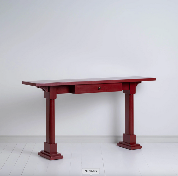 Keepsake Console Table