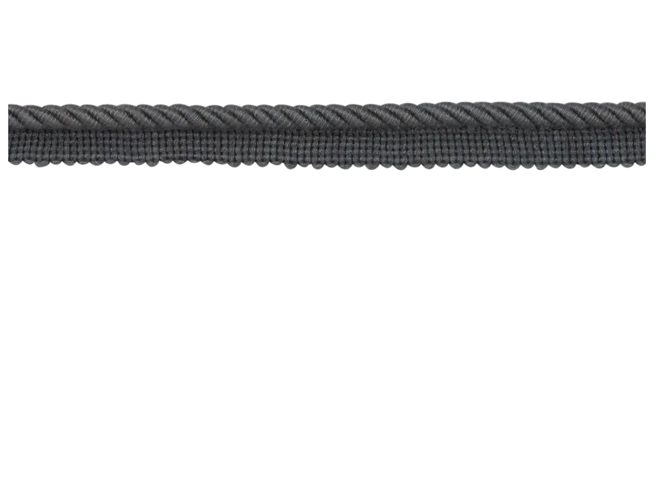 Flanged Cord Style A