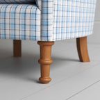 Timeout Armchair