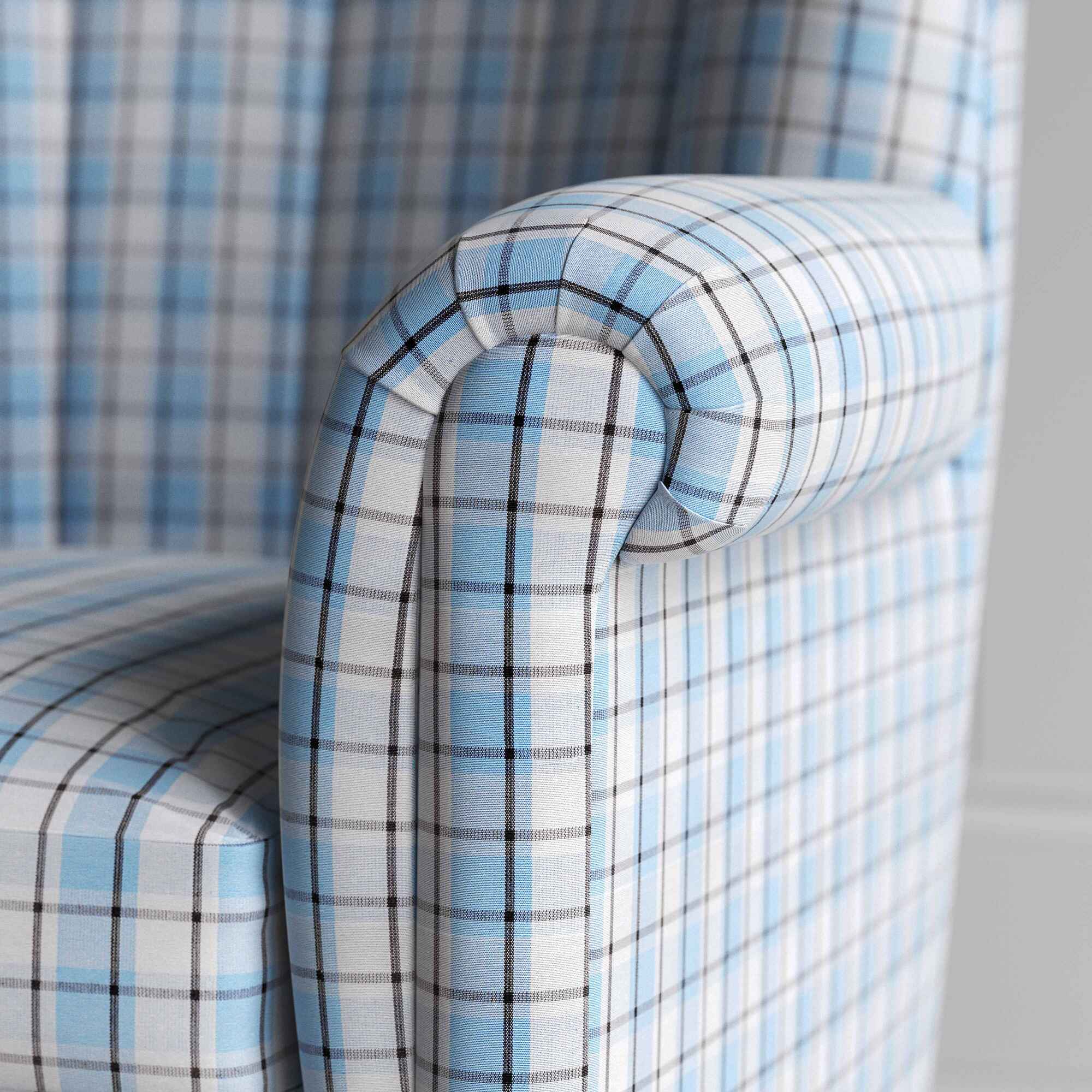 Timeout Armchair