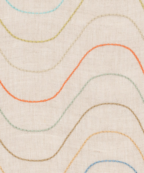 Undulating Lines