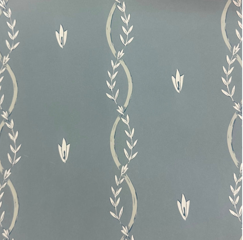 Manor House Wallpaper