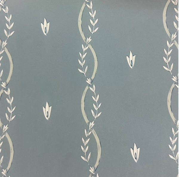 Manor House Wallpaper