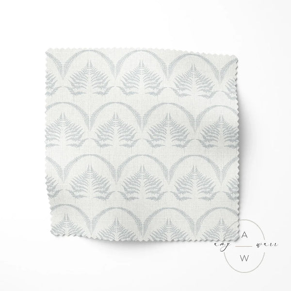 PEARL — Scalloped Fern Pattern