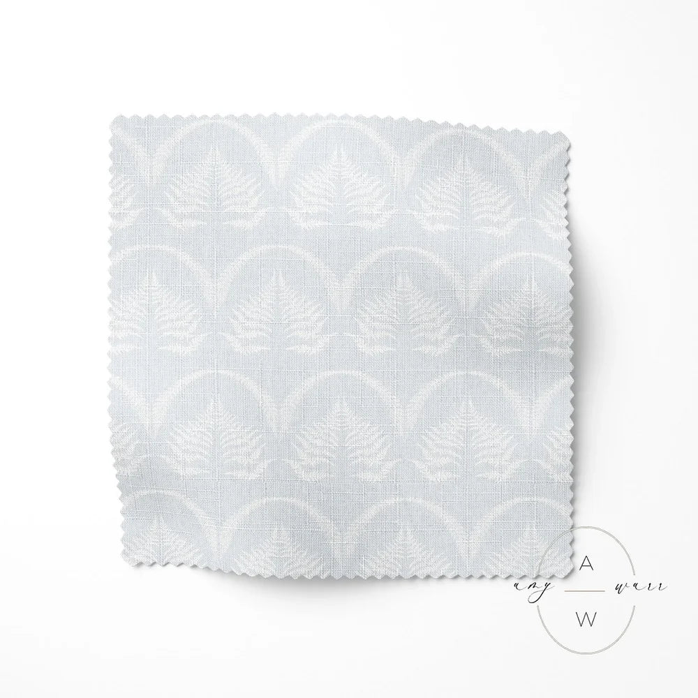 PEARL — Scalloped Fern Pattern