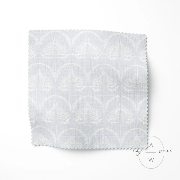 PEARL — Scalloped Fern Pattern