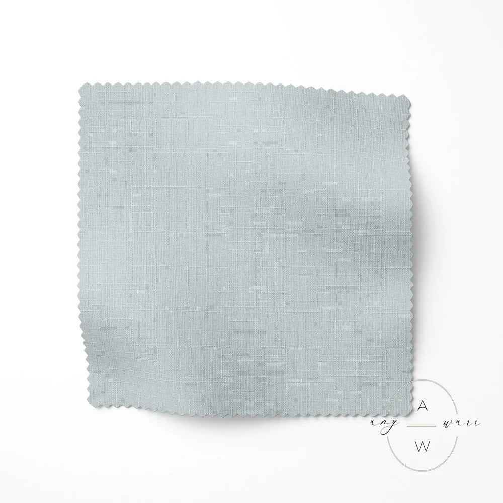 SIGNATURE SOLIDS — Coordinating Linen Fabric