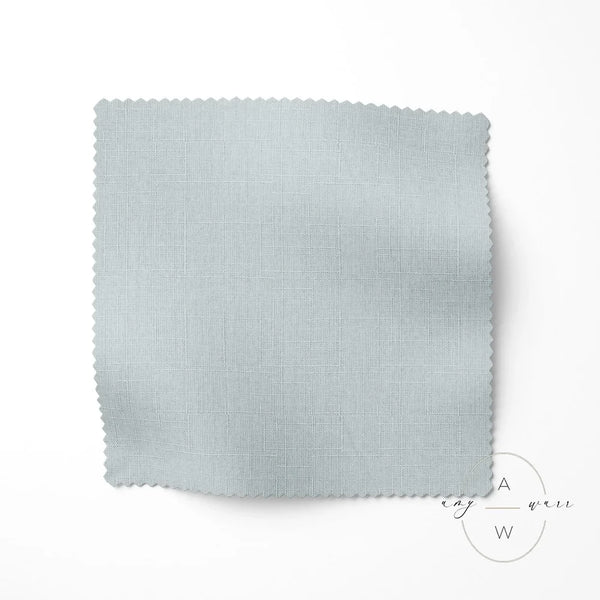 SIGNATURE SOLIDS — Coordinating Linen Fabric