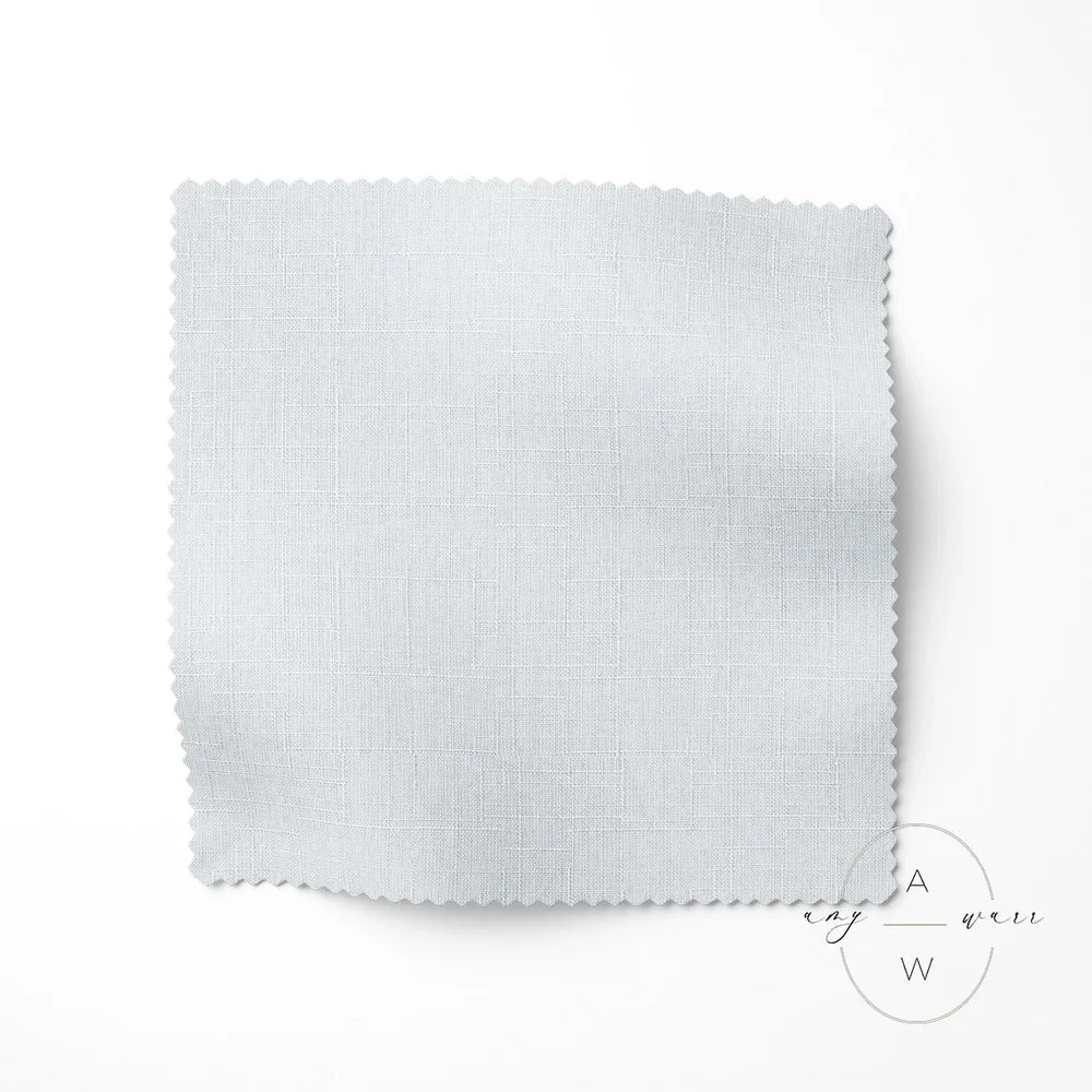 SIGNATURE SOLIDS — Coordinating Linen Fabric