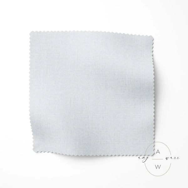 SIGNATURE SOLIDS — Coordinating Linen Fabric