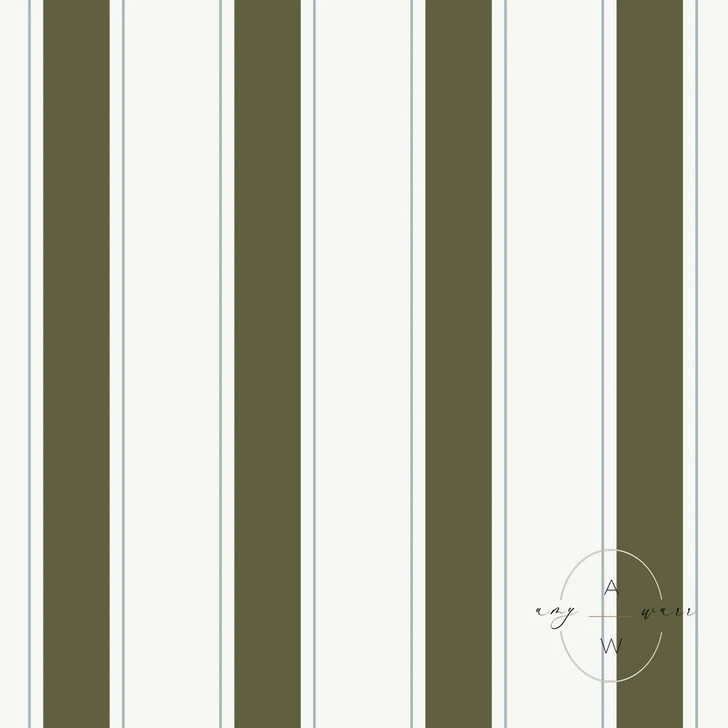 Stripes Outline Wallpaper