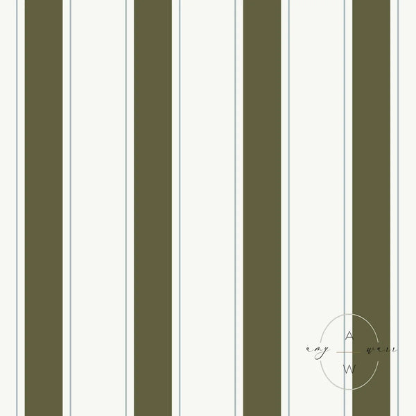 Stripes Outline Wallpaper