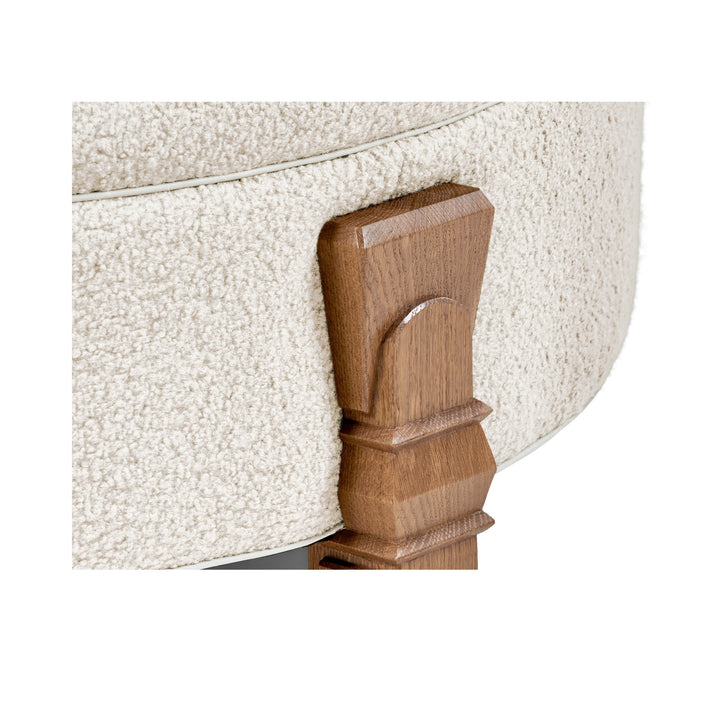 Alden Ottoman