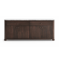 Alma Credenza with Marble