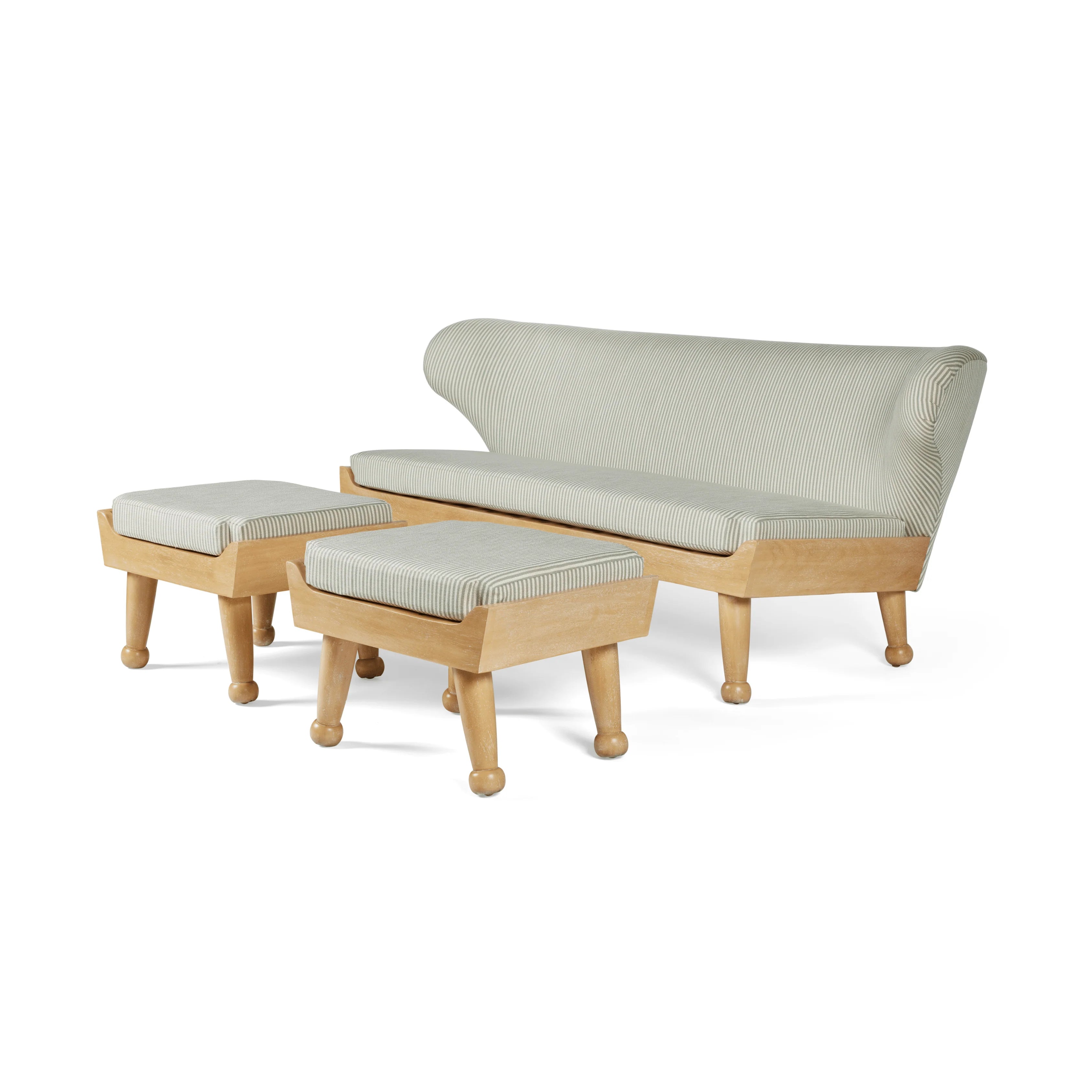 Hayworth Ottoman
