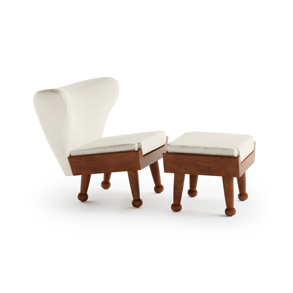 Hayworth Ottoman