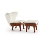 Hayworth Ottoman
