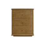 Rey Bedside Table -Tall