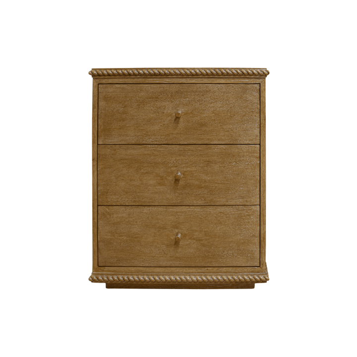 Rey Bedside Table -Tall