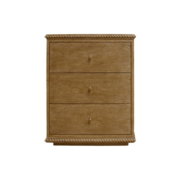 Rey Bedside Table -Tall