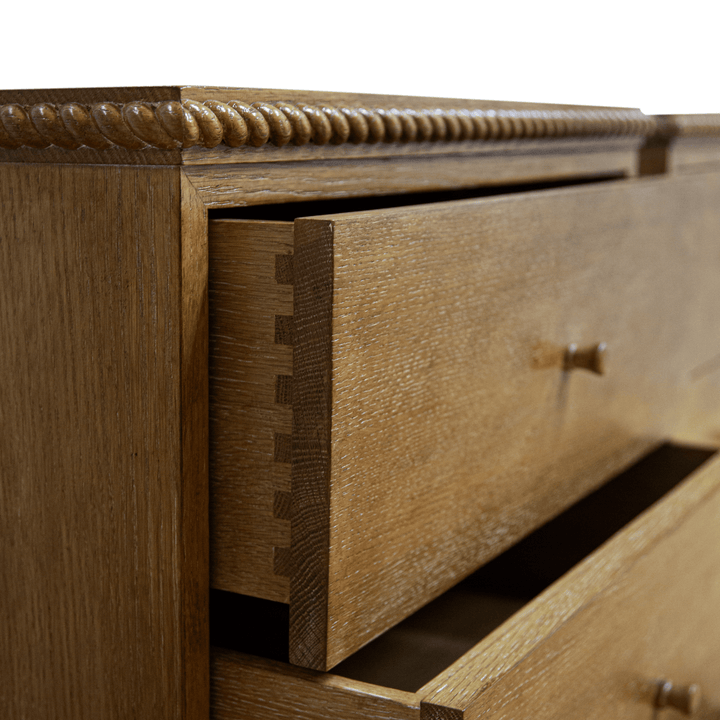 Rey Bedside Table -Tall