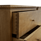 Rey Bedside Table -Tall