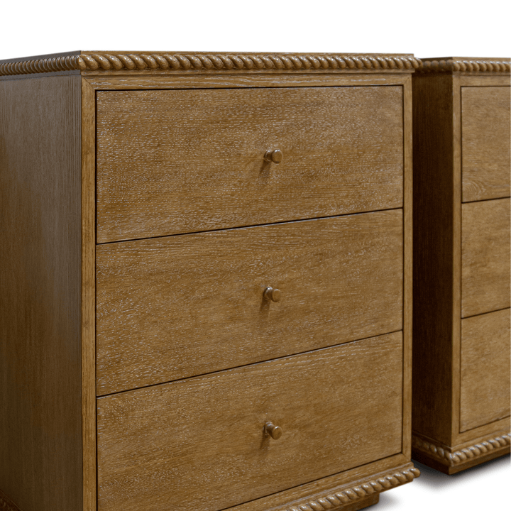 Rey Bedside Table -Tall