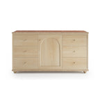Rey Credenza with Marble