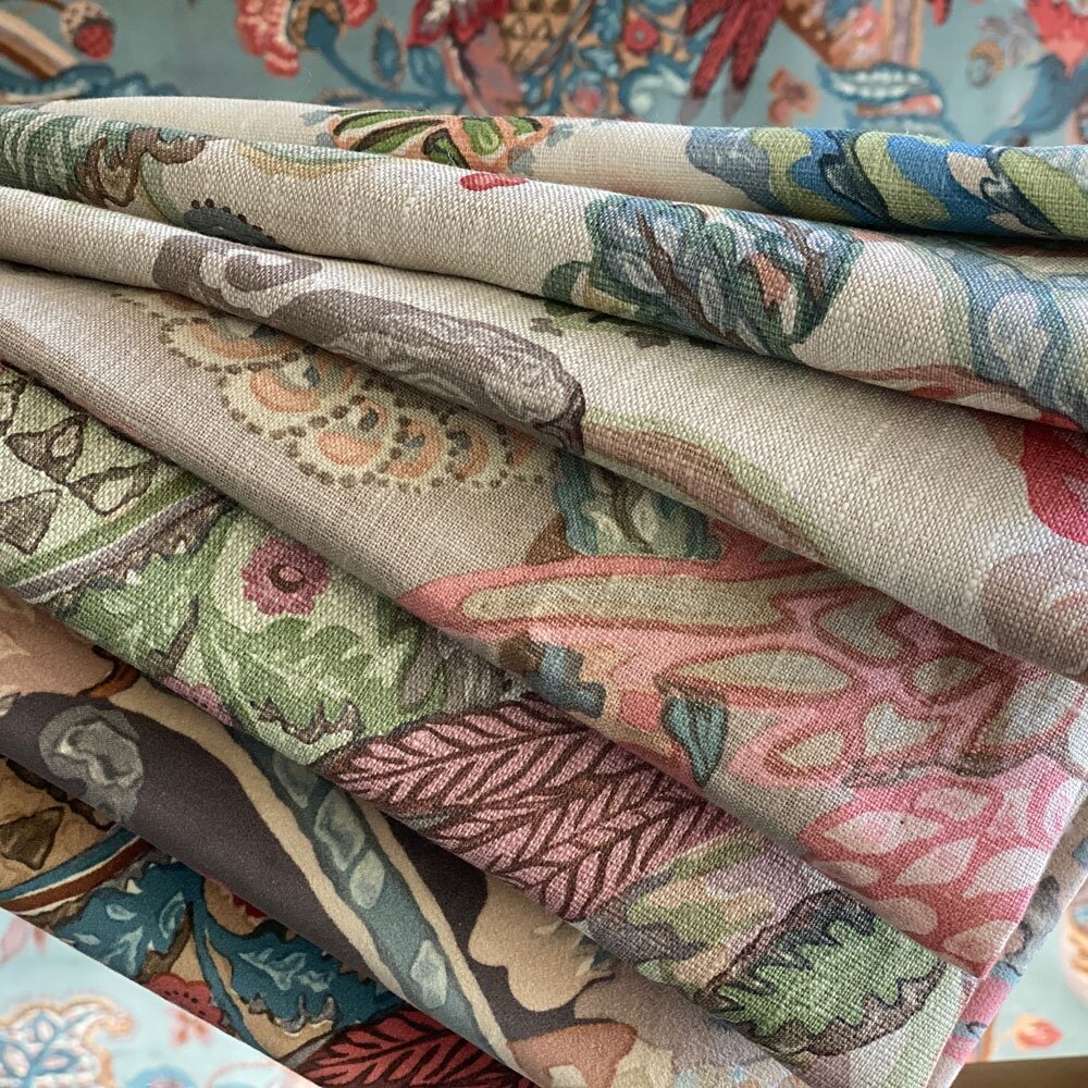 Poppinjay Linen