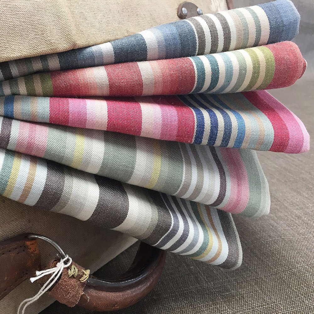 Quay Stripe