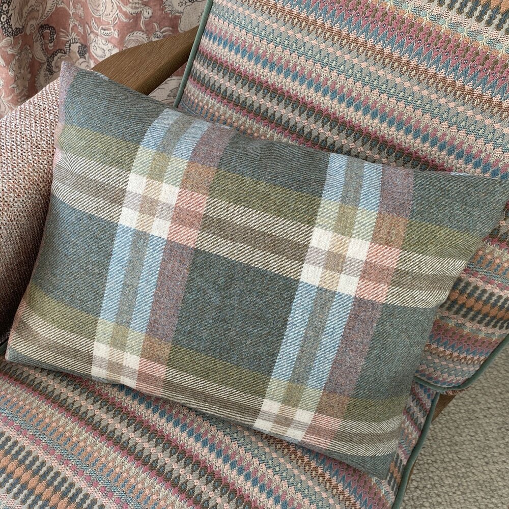 Wigeon Plaid