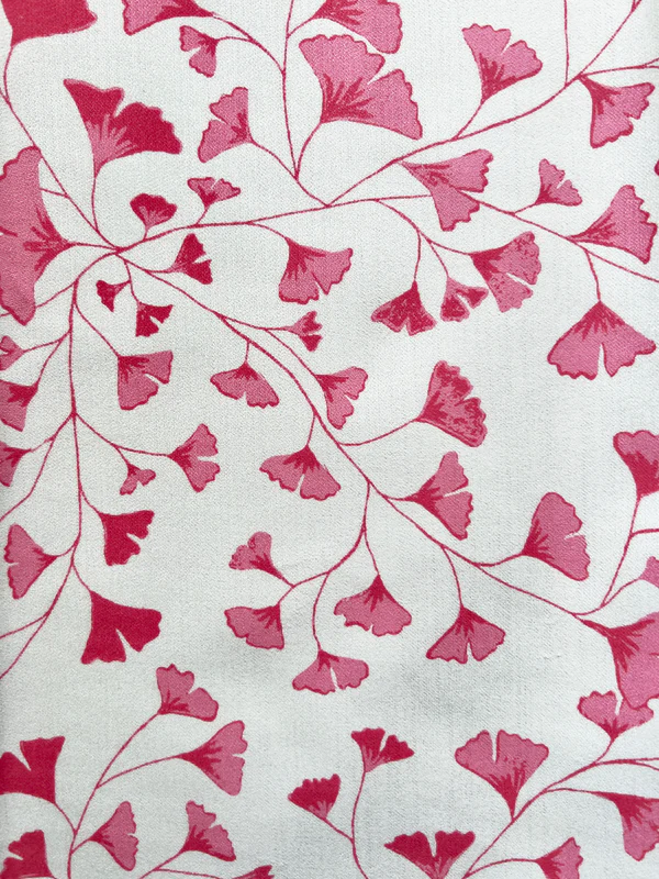 Gingko Leaves
