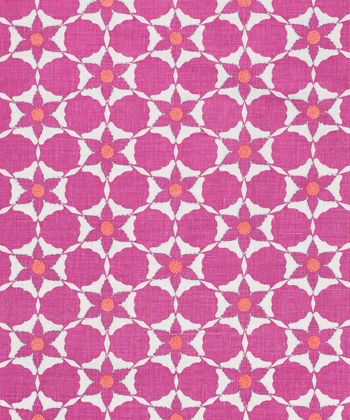 Flower Cut Out Sunrise