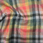 Mandarin Plaid