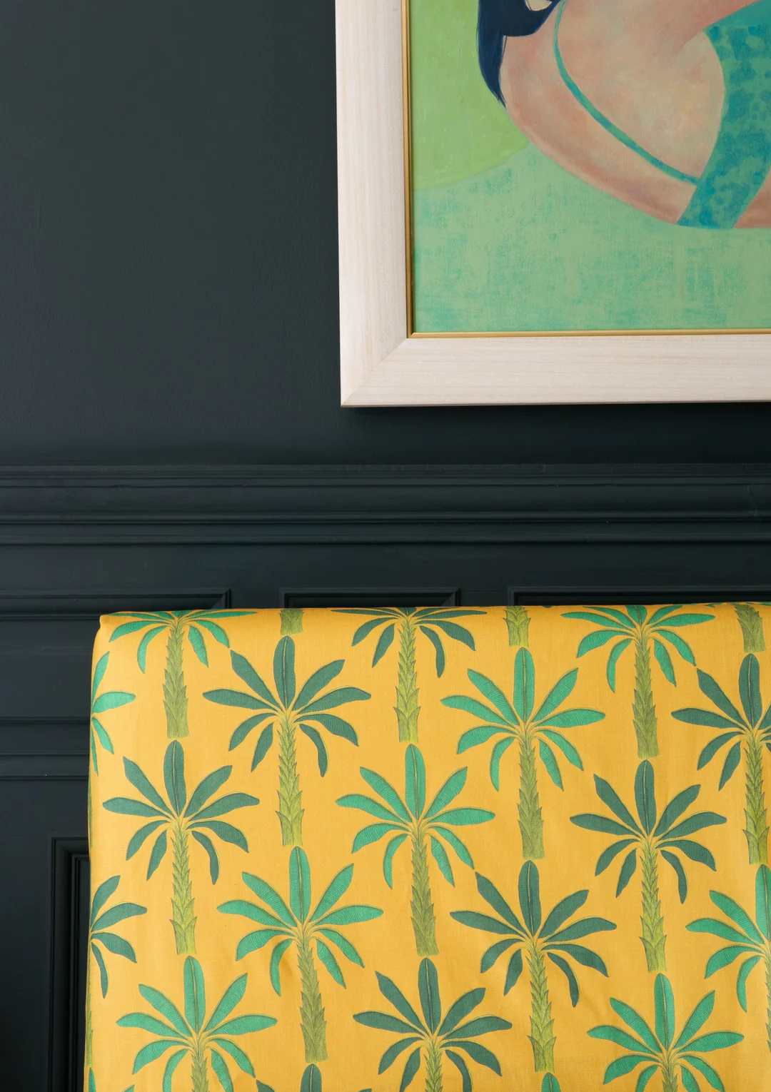 Tropical Fabric