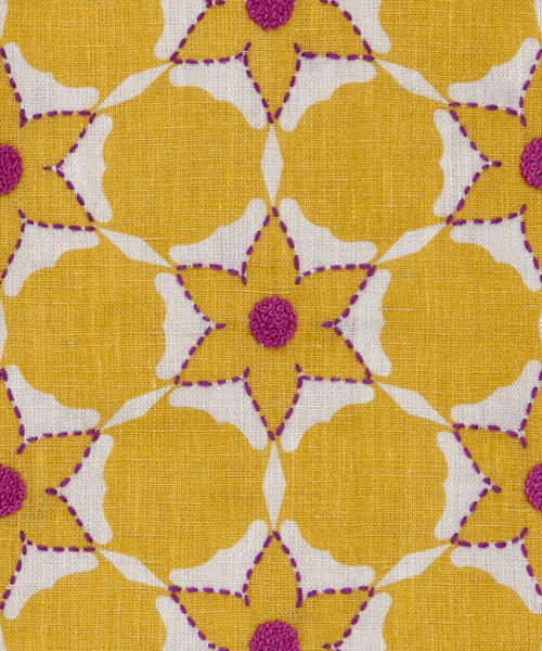 Flower Cut Out Sunrise