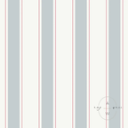 Stripes Outline Wallpaper