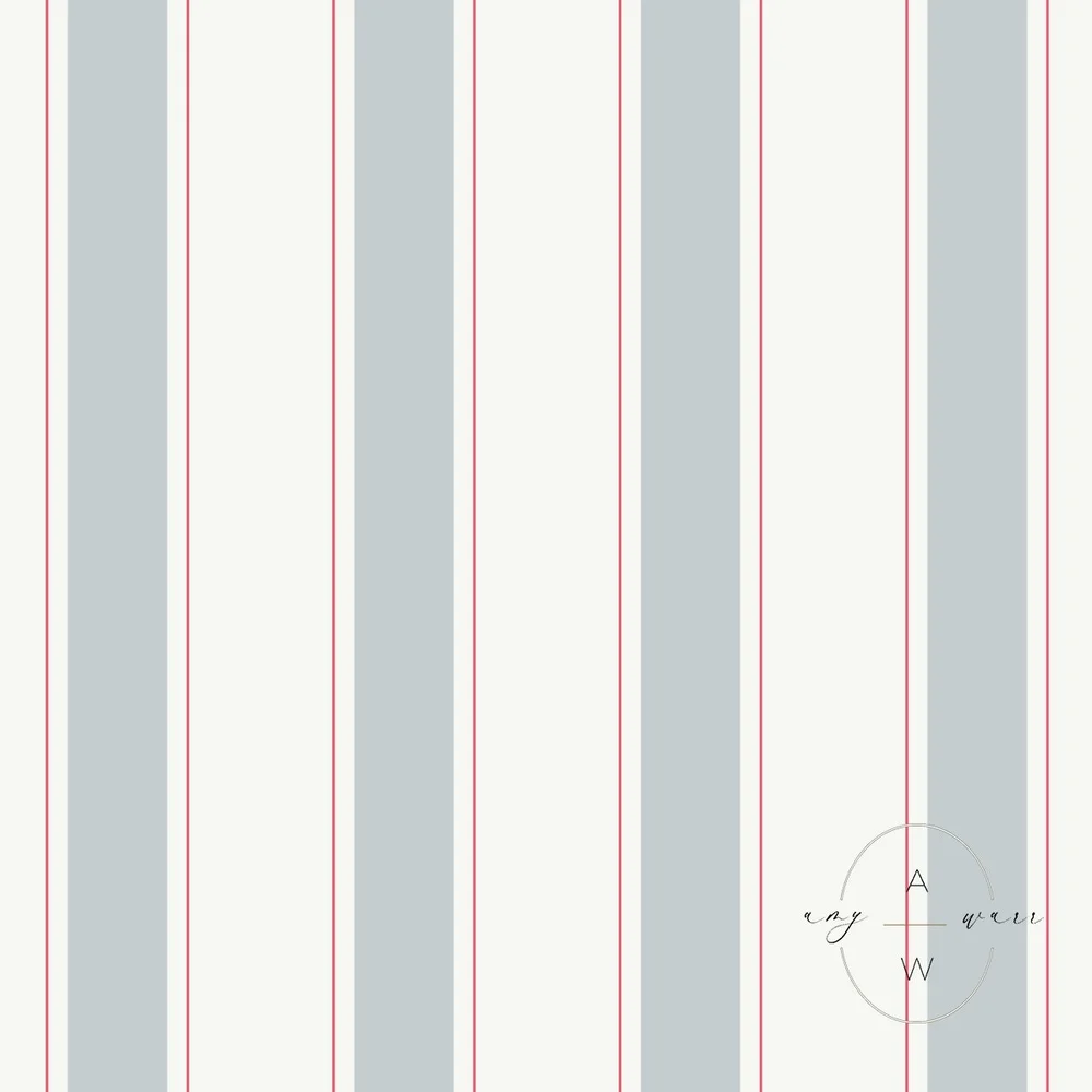 Stripes Outline Wallpaper