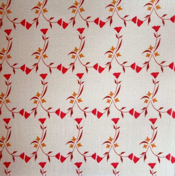 Poppy Fabric