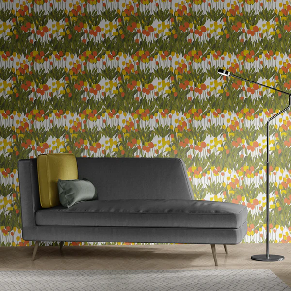 In Bloom Wallpaper