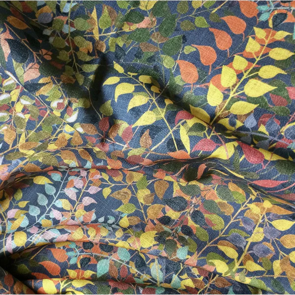 Confetti Leaves