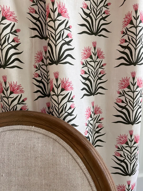 Lily Fabric