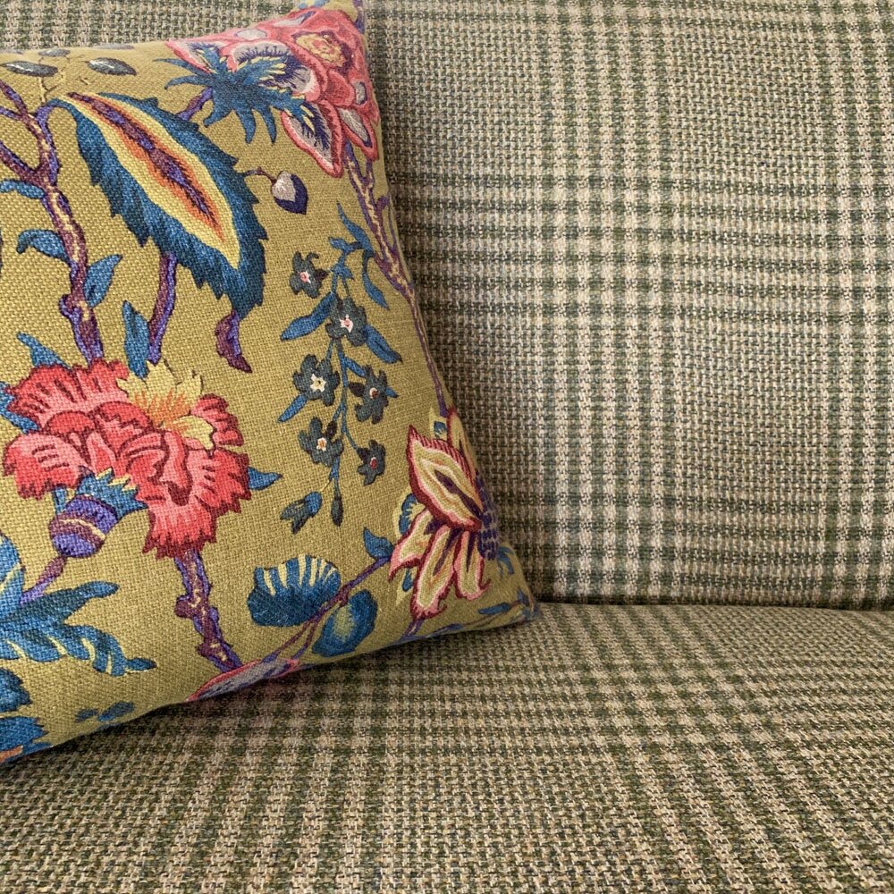 Chiffchaff Plaid