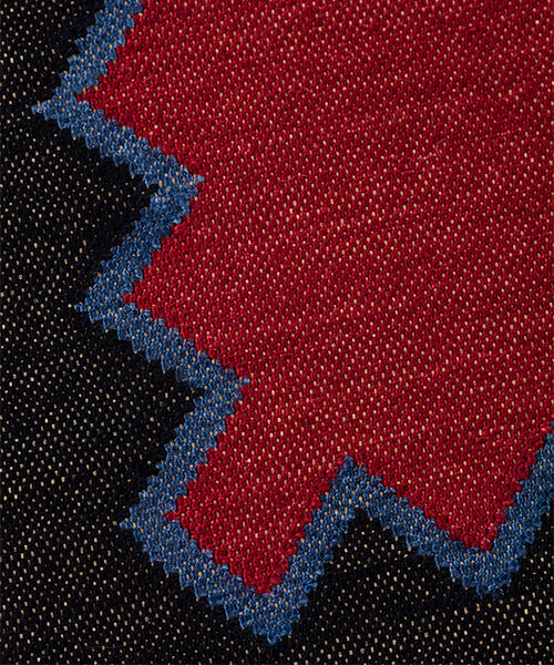 Zig-Zag Border / Adam Bray