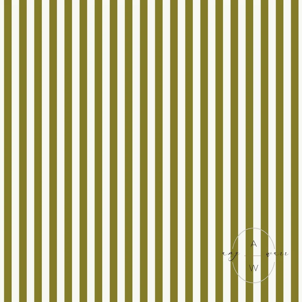 Fine Stripes Wallpaper