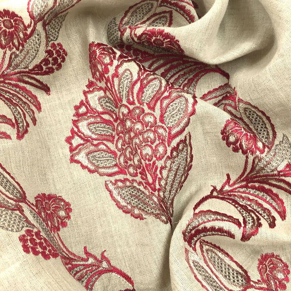 Pasha Embroidery