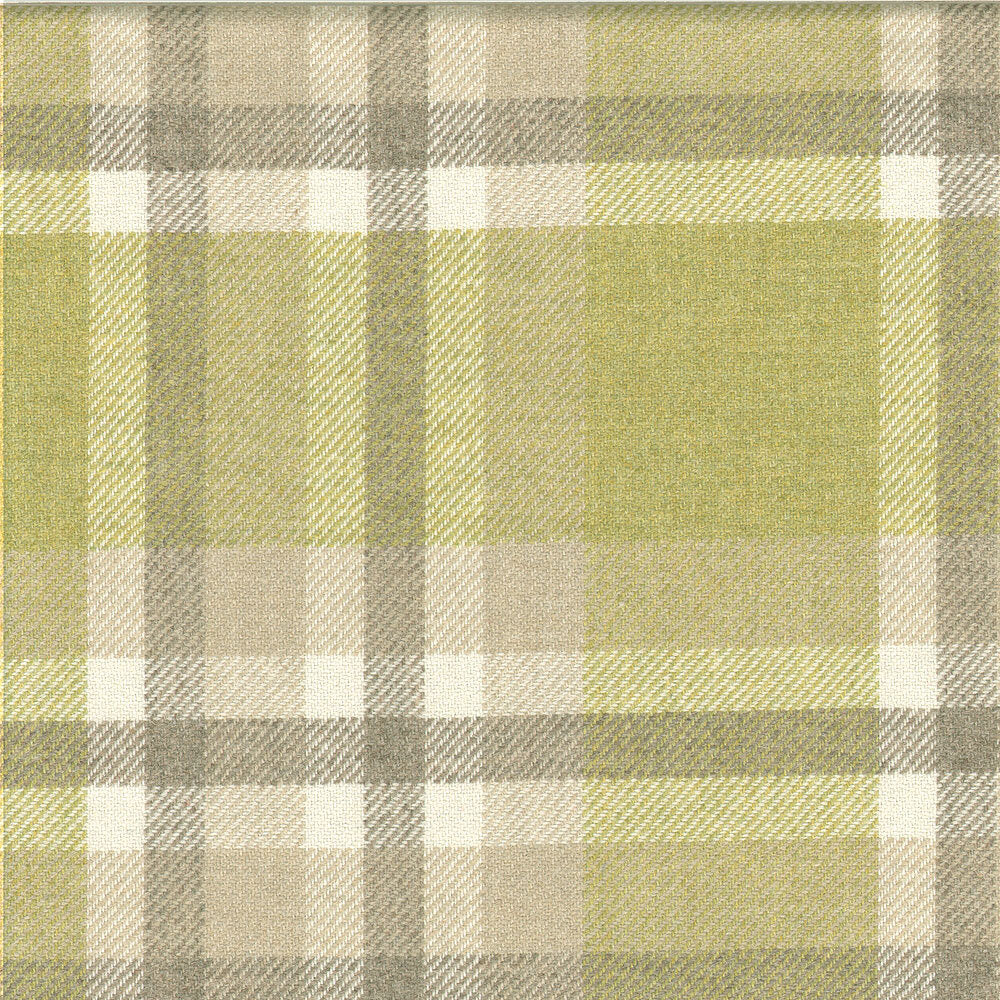 Cree Plaid - Lambswool