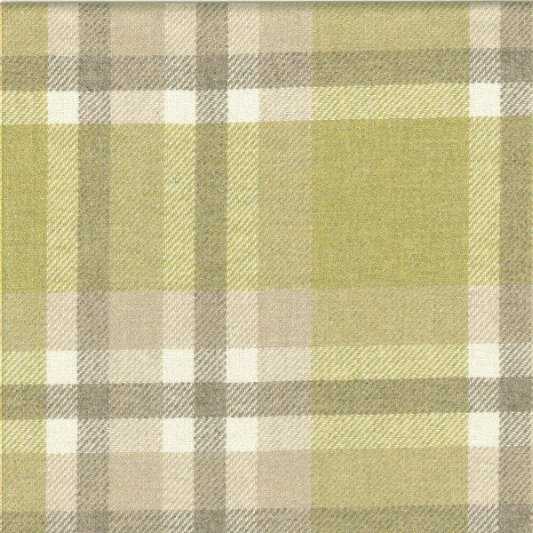 Cree Plaid - Lambswool