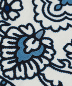 Embroidered Crazy Paisley