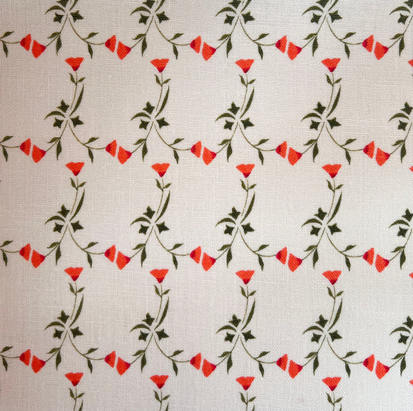 Poppy Fabric